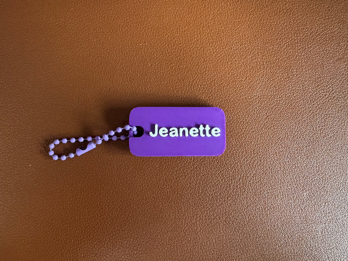 Customizable Flat Whistle