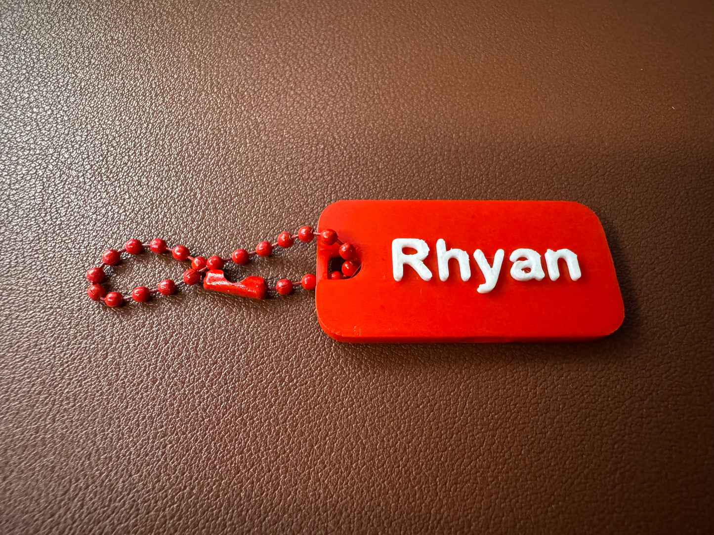 Customizable Flat Whistle