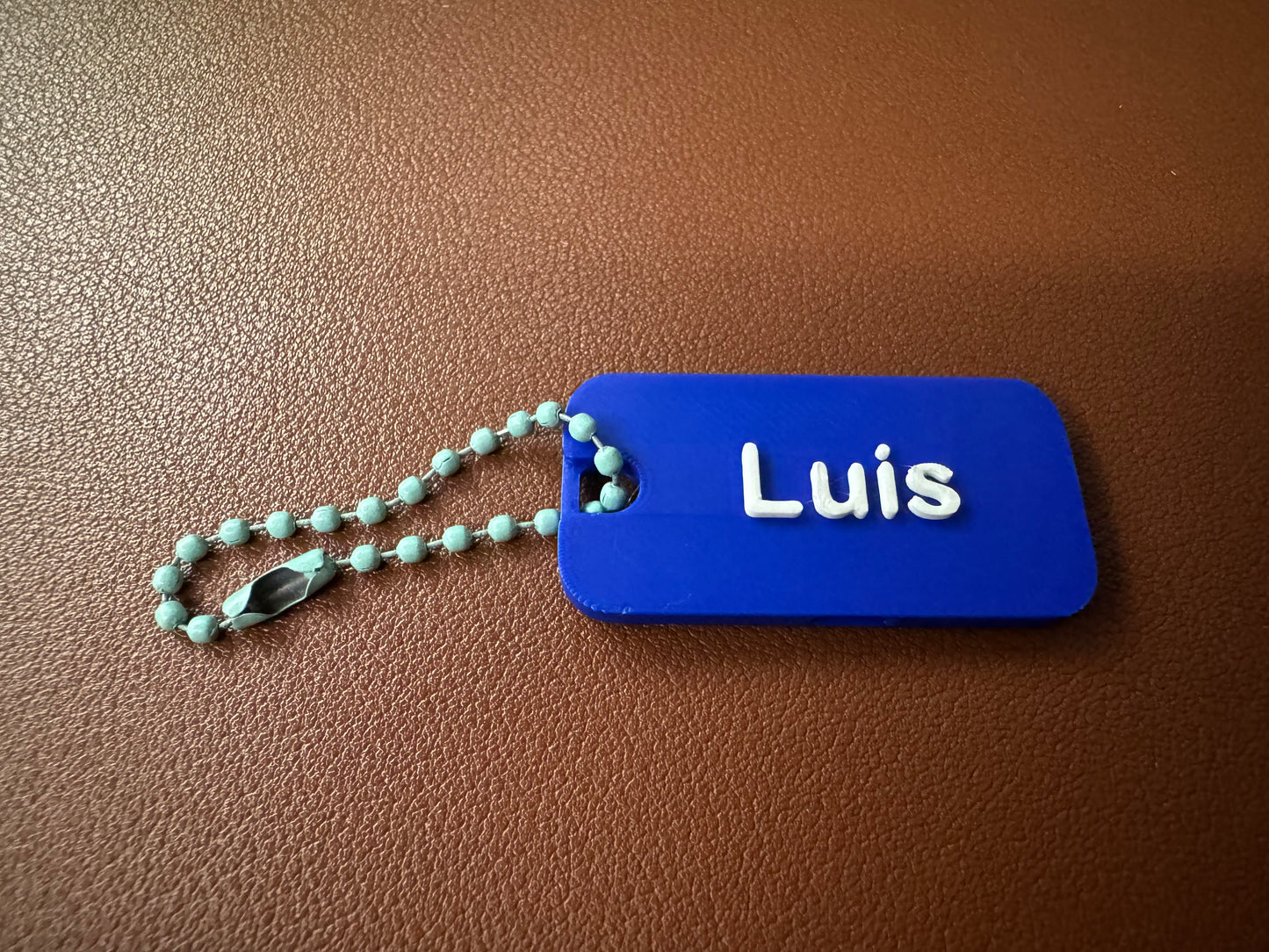 Customizable Flat Whistle