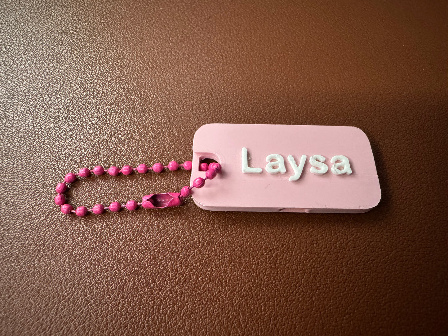 Customizable Flat Whistle