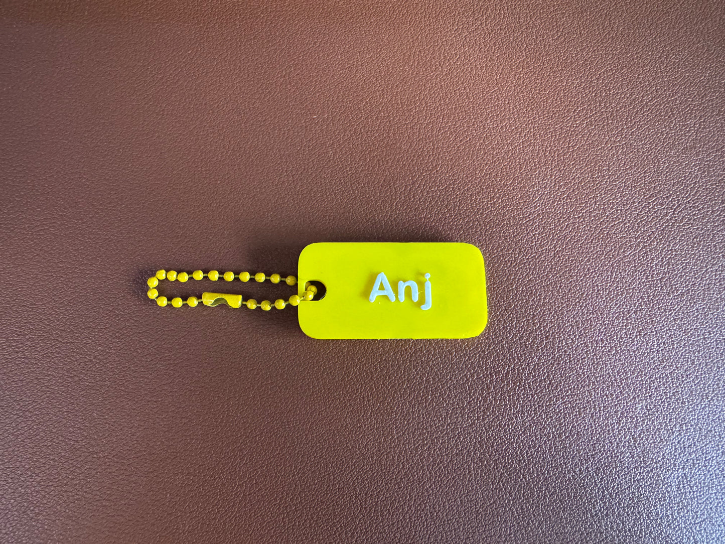 Customizable Flat Whistle