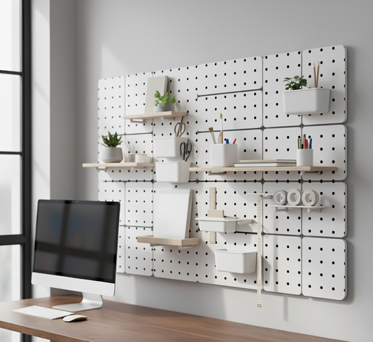 Pegboard Panels